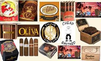 The Big Boy Cigar Samplers